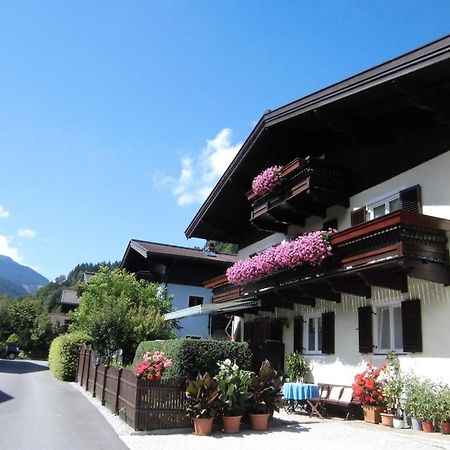 Privatzimmer Haus Anna+Franz Viehhofen Exterior foto